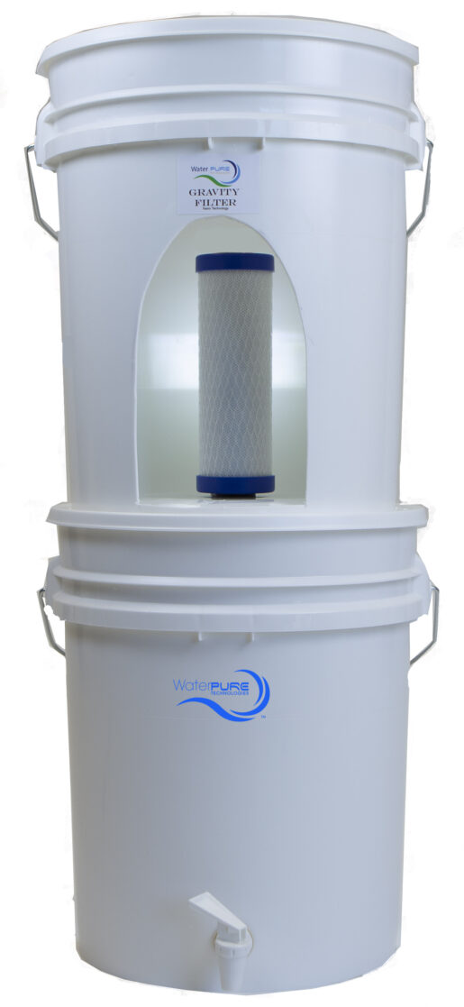 A With Water Purification Products