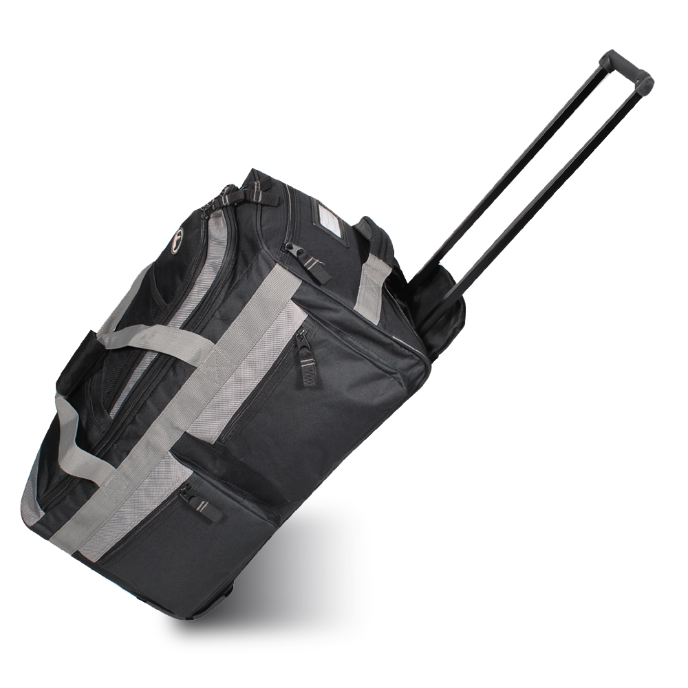 Prepare My Life Rolling Duffel Bag 22″ (new design) – EVENT